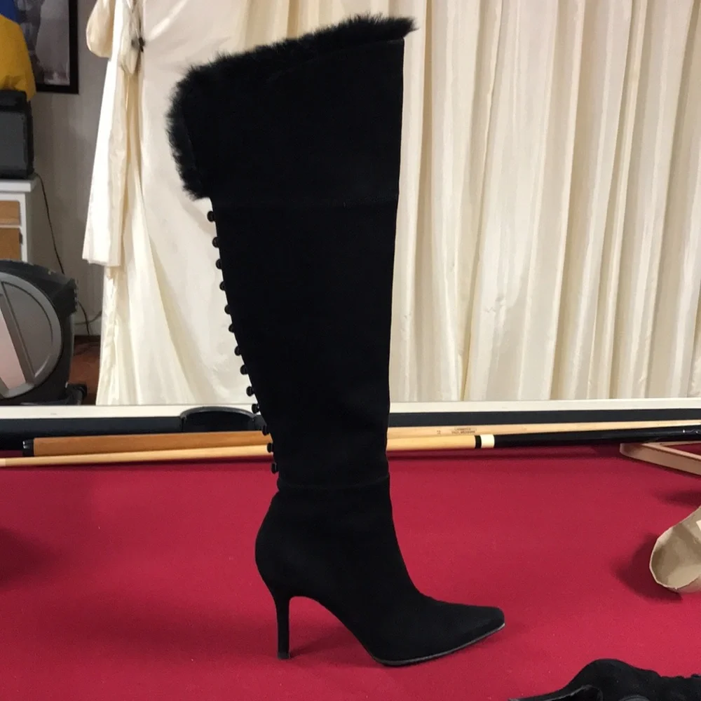 - Stuart Weitzman boots